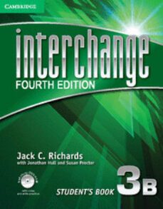 interchange level 3 student s book b with self-study dvd-rom 4th edition-9781107652699