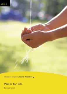 (2).water for life.(+cd)/penguin active reading-bernard smith-9781292121499