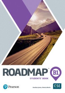 roadmap b1 students  book-9781292228099