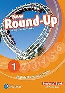 new round up 1 student s book with access code-9781292431499