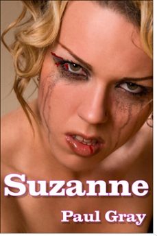 suzanne (ebook)-paul gray-9781301708499