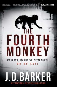 the fourth monkey-9781328915399