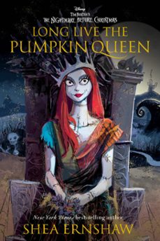 long live the pumpkin queen (ebook)-shea ernshaw-9781368082099