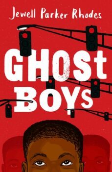 rollercoasters: ghost boys-9781382036399