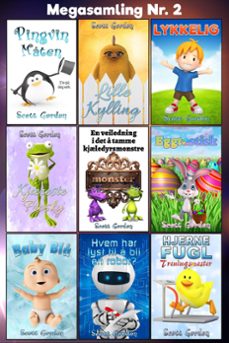 megasamling nr. 2 (ebook)-scott gordon-9781386230199