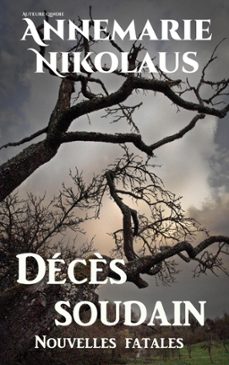 décès soudain (ebook)-annemarie nikolaus-9781393880899