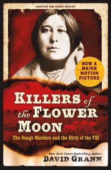 killers of the flower moon: adapted for young adults (ebook)-david grann-9781398528499