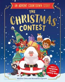 the christmas contest (ebook)-maxime gillio-9781398550599