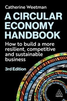 a circular economy handbook-catherine weetman-9781398622999