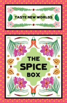 the spice box-emily dobbs-9781399602099