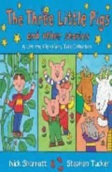 the three little pigs and other stories (3rd ed.)-9781405052399