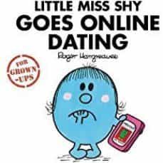 little miss shy goes online dating-9781405288699