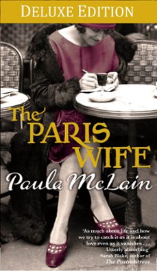 the paris wife deluxe edition (ebook)-paula mclain-9781405524599
