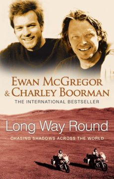 long way round (ebook)-ewan mcgregor-9781405529099