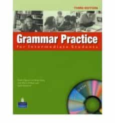 grammar practice for intermediate student book no key pack-9781405852999
