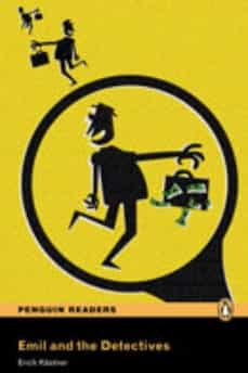 penguin readers level 3: emil & the detectives (libro + cd)-9781405878999