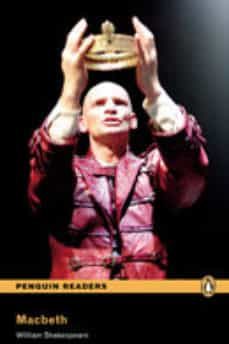 penguin readers level 4 macbeth (libro + cd)-william shakespeare-9781405879699