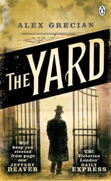 the yard-alex grecian-9781405909099