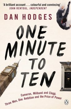 one minute to ten-dan hodges-9781405924399