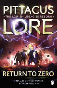 return to zero (ebook)-pittacus lore-9781405934299