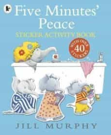 five minutes' peace-9781406370799