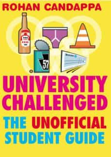 university challenged (ebook)-rohan candappa-9781407081199