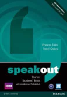 speakout starter students  book with dvd/active book and mylab pack-9781408276099