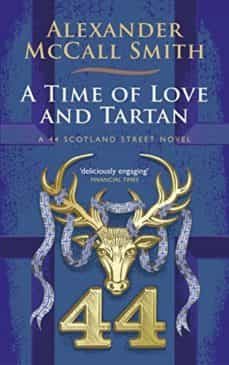 a time of love and tartan-9781408710999