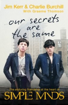 our secrets are the same-charlie burchill-9781408720899