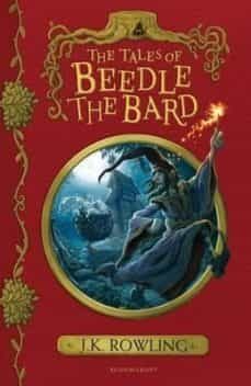 the tales of beedle the bard-j.k. rowling-9781408883099