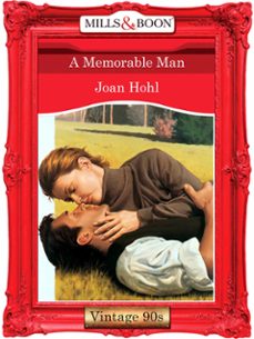 a memorable man (ebook)-joan hohl-9781408989999