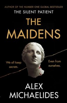 the maidens-alex michaelides-9781409181699
