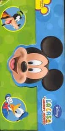 mickey mouse club house-9781412718899