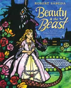 beauty & the beast : a pop-up book of the classic fairy tale-9781416960799