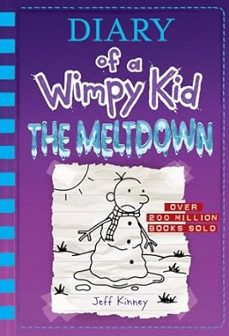 diary of a wimpy kid: the meltdown (book 13)-jeff kinney-9781419741999