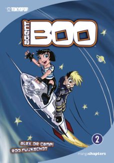 agent boo, volume 2: the star heist (ebook)-alex de campi-9781427863799