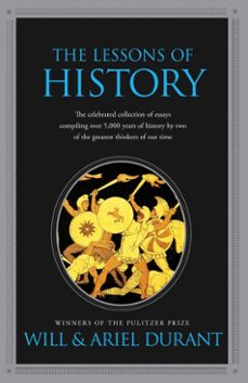 the lessons of history (ebook)-will durant-ariel durant-9781439170199