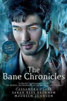 the bane chronicles-9781442495999