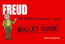freud: bullet guide ebook epub (ebook)-robert anderson-9781444142099