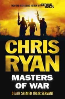 masters of war-chris ryan-9781444706499