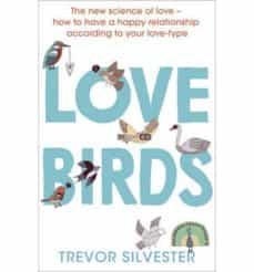 lovebirds-trevor silvester-9781444740899