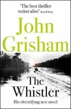 the whistler-john grisham-9781444791099