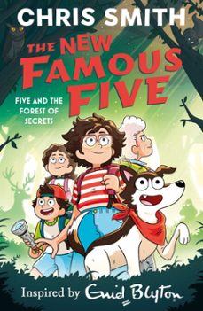 five and the forest of secrets-chris smith-9781444984699