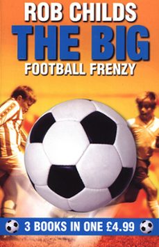 Imagen Principal de The Big Football Frenzy | eBook