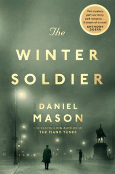 the winter soldier-daniel mason-9781447206699