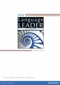 new language leader intermediate coursebook adultos-9781447961499
