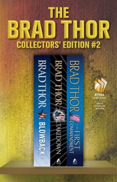 brad thor collectors' edition @2 (ebook)-brad thor-9781451657999