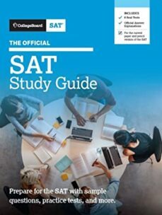 the official sat study guide, 2020 edition-9781457312199