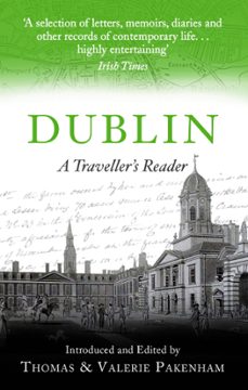 dublin (ebook)-thomas pakenham-valerie pakenham-9781472140999