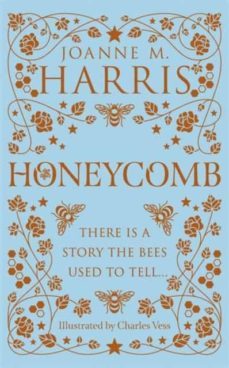 honeycomb-joanne m. harris-9781473213999